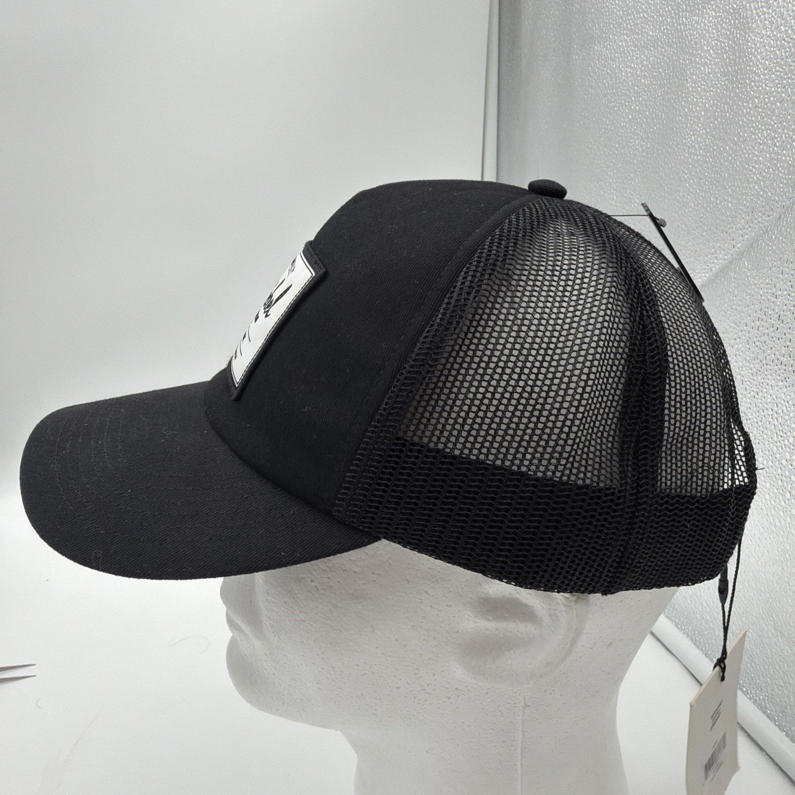 Herschel Supply Co. The Herschel Supply Co. Front Patch Snapback Trucker Hat OS Size ONE SIZE - 3 Thumbnail