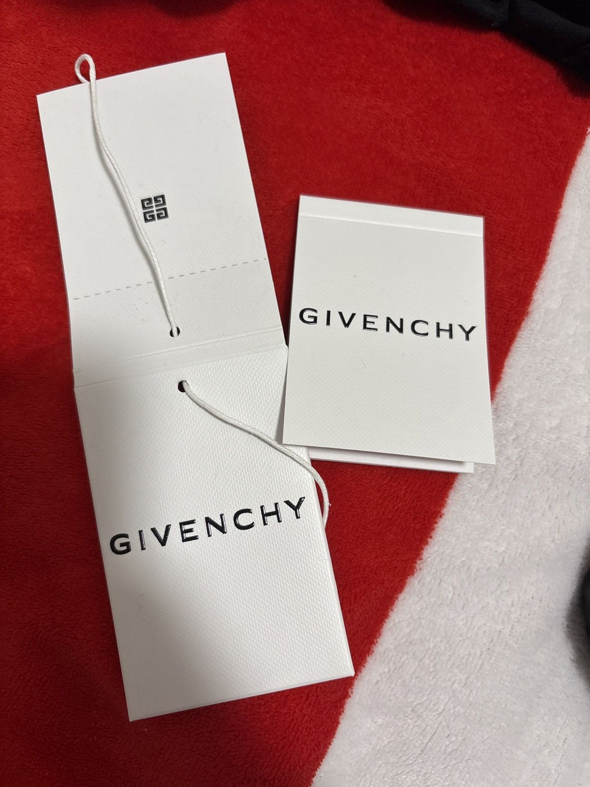 Givenchy Givenchy T Shirt Size US M / EU 48-50 / 2 - 3 Thumbnail