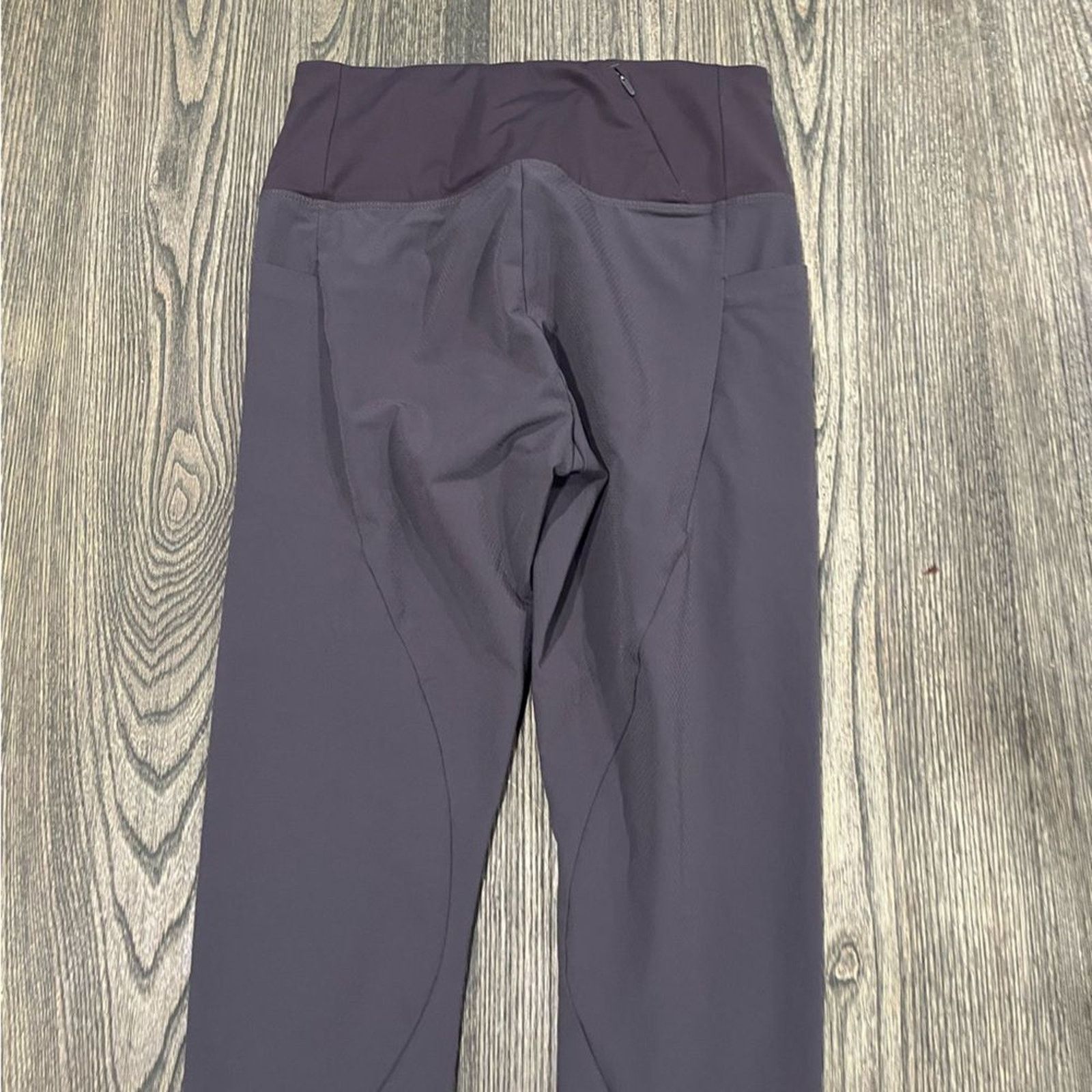 Athleta Athleta Womens Quest Hybrid Hiking Tight Leggings Stretch Size 28" / US 6 / IT 42 - 10 Thumbnail