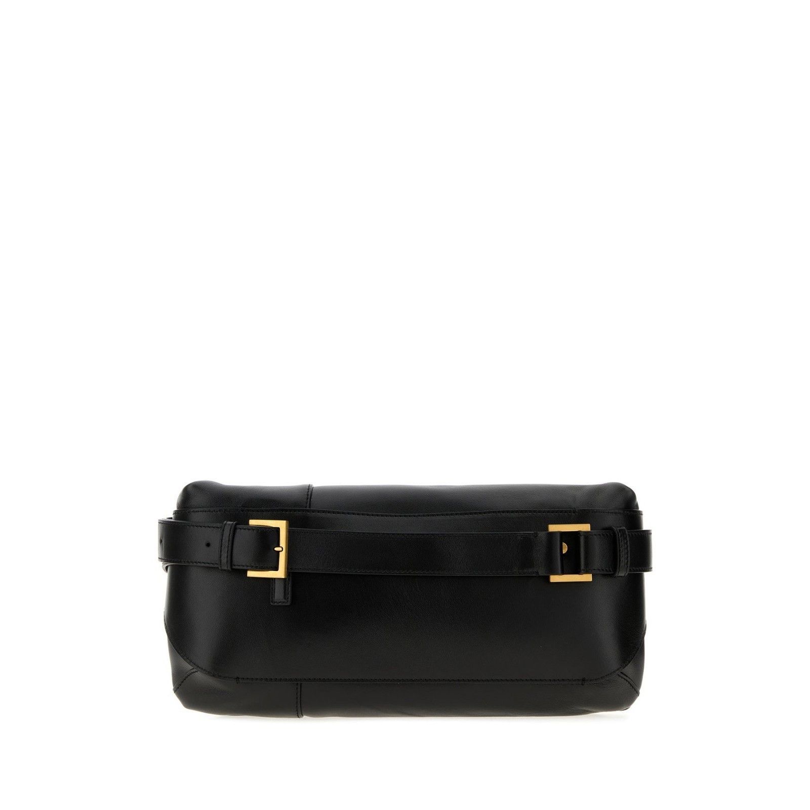 Versace VERSACE Black Lou Belt Bag New Size ONE SIZE - 3 Thumbnail