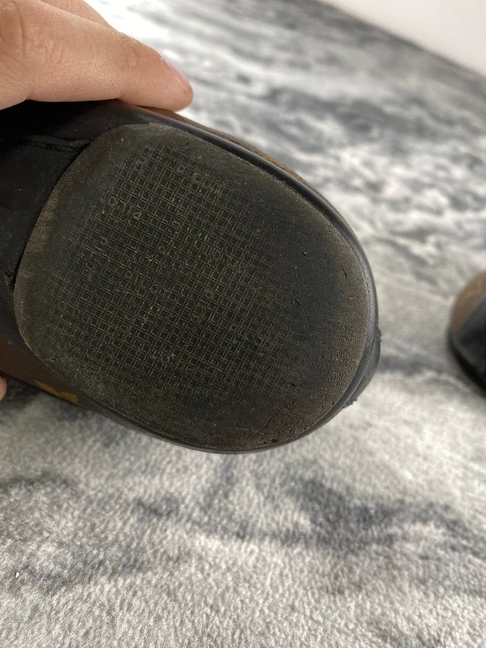Louis Vuitton Louis Vuitton Globe Trotter Monogram Leather Sneakers Size US 9.5 / EU 42-43 - 20 Thumbnail