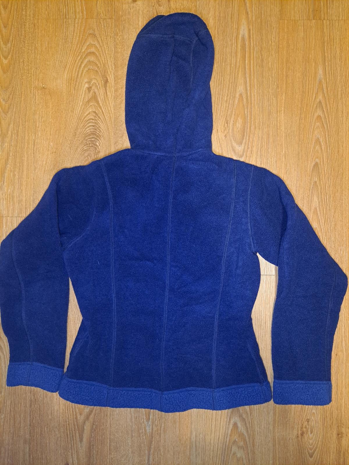 Patagonia VINTAGE 1986 Patagonia Synchilla Jacket Womens Medium Blue Size M / US 6-8 / IT 42-44 - 6 Thumbnail