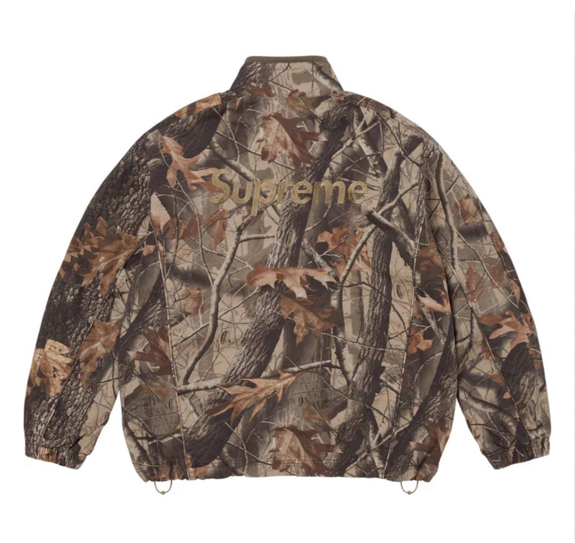 Supreme × Umbro Supreme Umbro Cotton Ripstop Track Jacket Camo Size Small Size US S / EU 44-46 / 1 - 5 Thumbnail