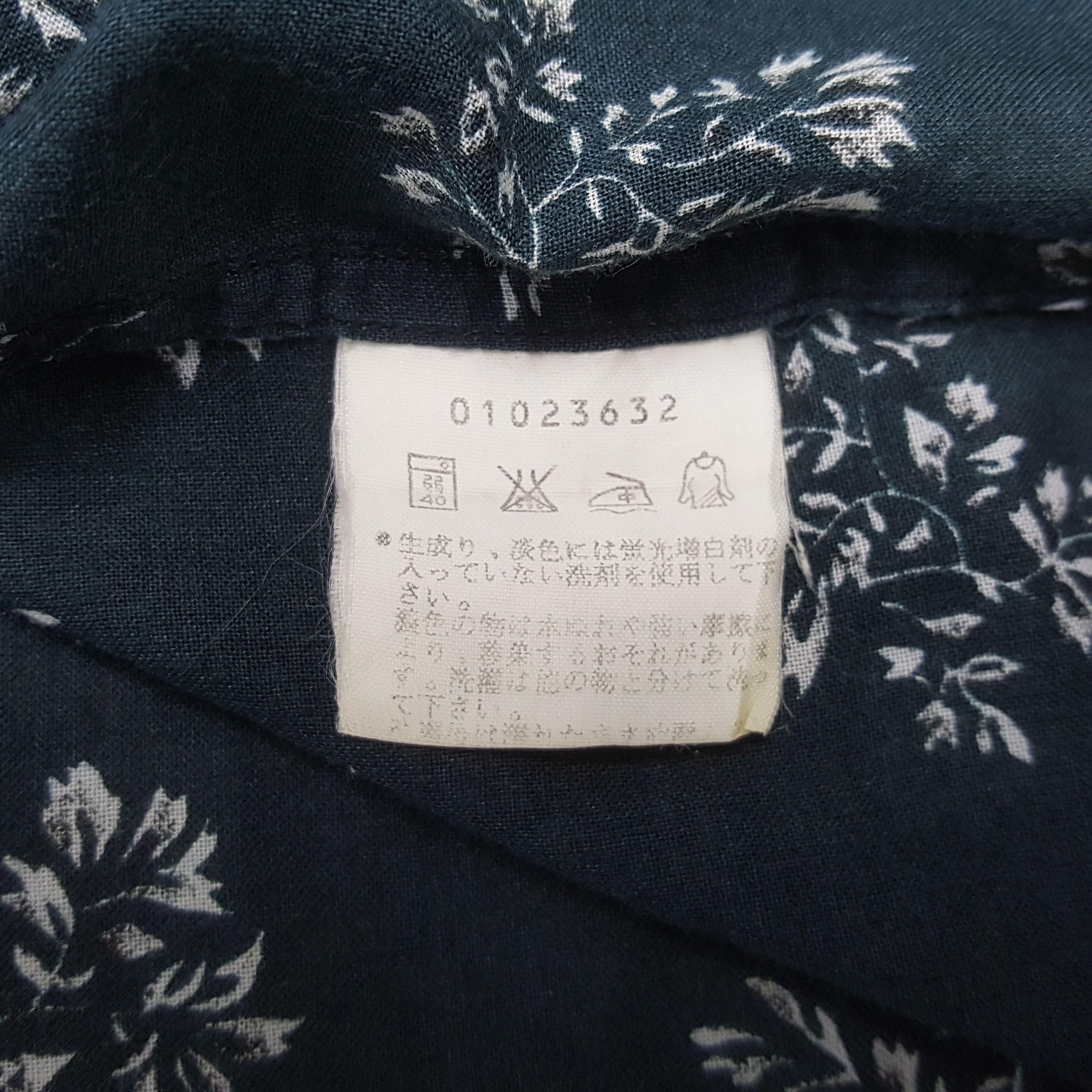 agnes b. Agness B Paris Shirt C299N29 Size US L / EU 52-54 / 3 - 5 Thumbnail