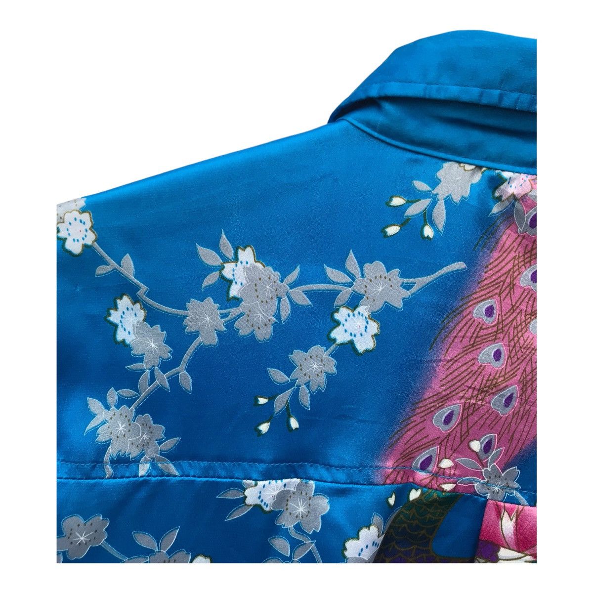 Dogtown Vintage Dogtown Button Ups Hawaiian Shirt Size US XL / EU 56 / 4 - 13 Thumbnail