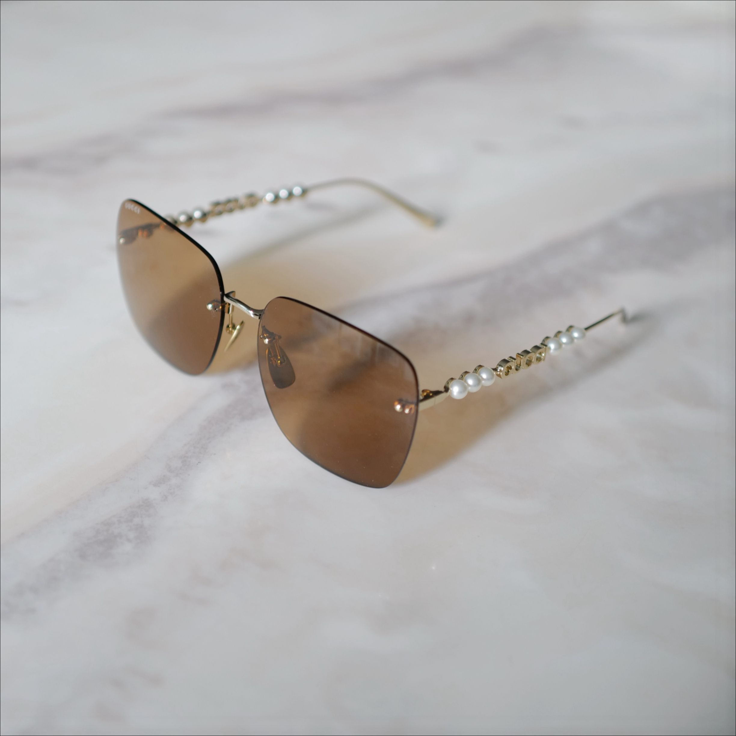 Gucci GUCCI GG1923SA 003 SUNGLASSES Size ONE SIZE - 1 Thumbnail