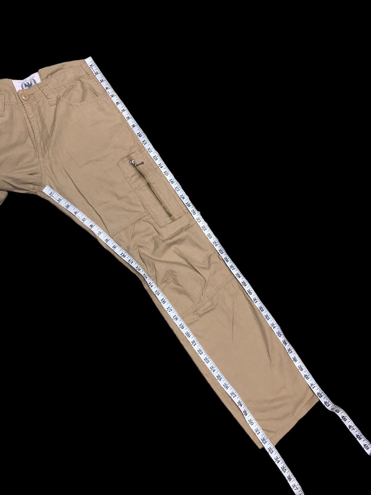 Japanese Brand × Voodoo Tactical TACTICAL CARGO PANT BY FOMOUS FUNCTION GARMENT Size US 33 - 6 Thumbnail
