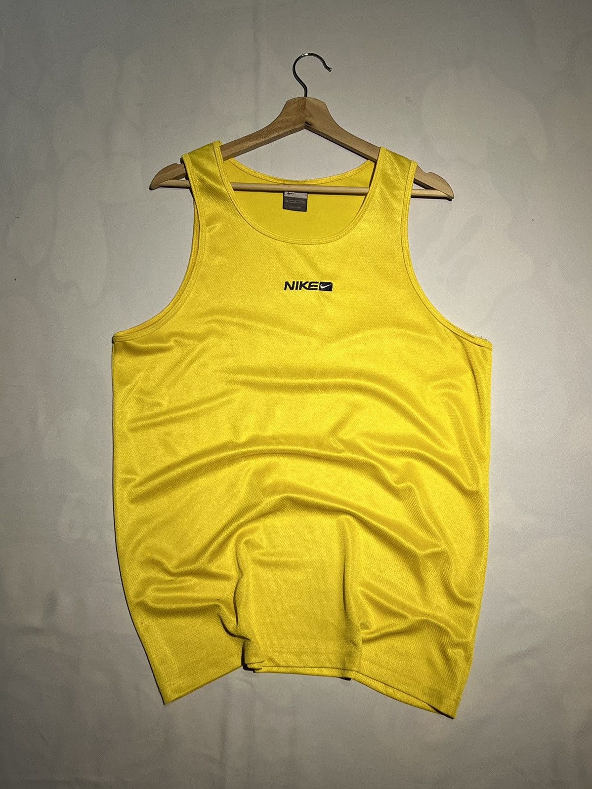 Nike NIKE VINTAGE Y2K SLEEVELESS JERSEY Size US M / EU 48-50 / 2 - 1 Thumbnail