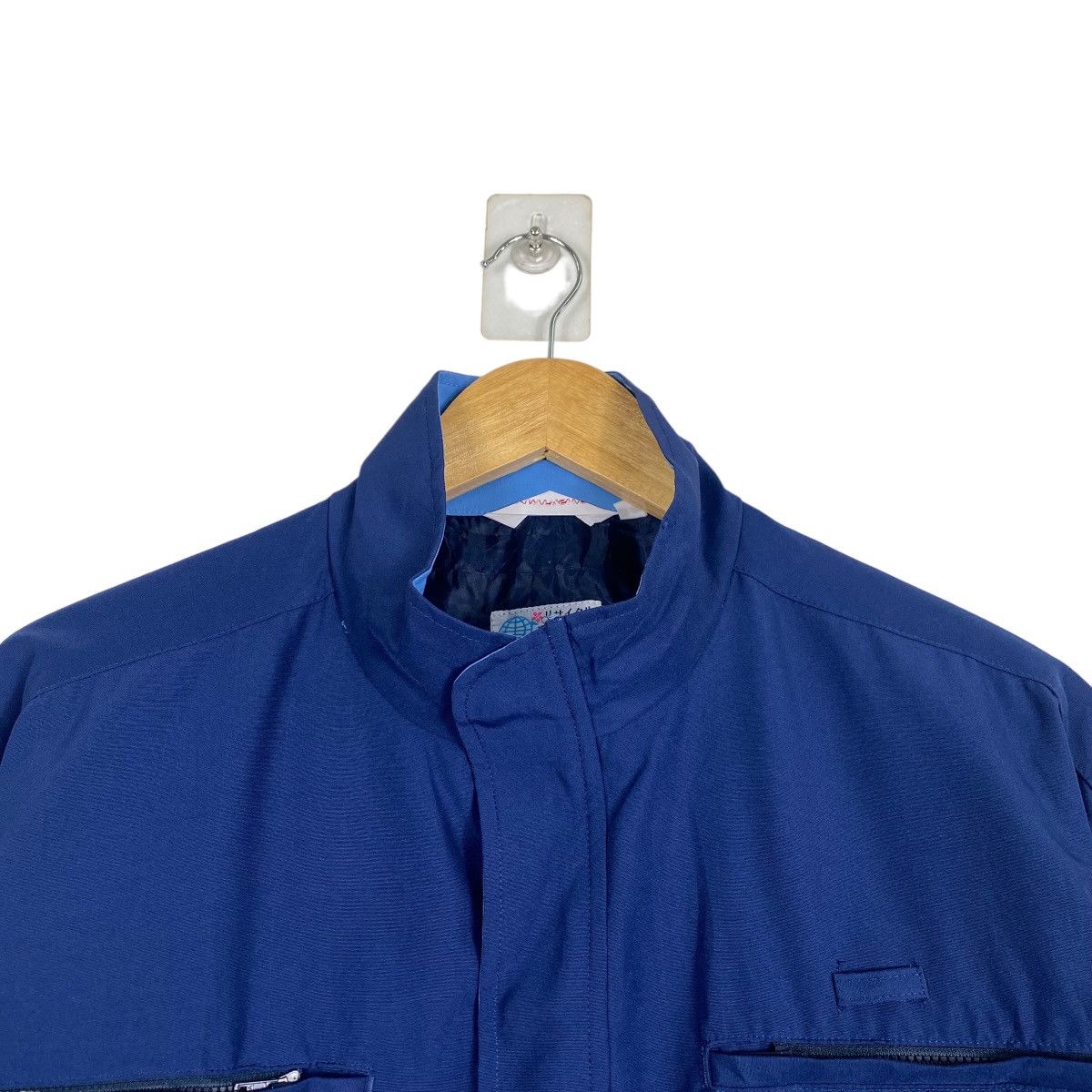 Japanese Brand × Sports Specialties Vintage Toyota work jacket Size US M / EU 48-50 / 2 - 4 Thumbnail