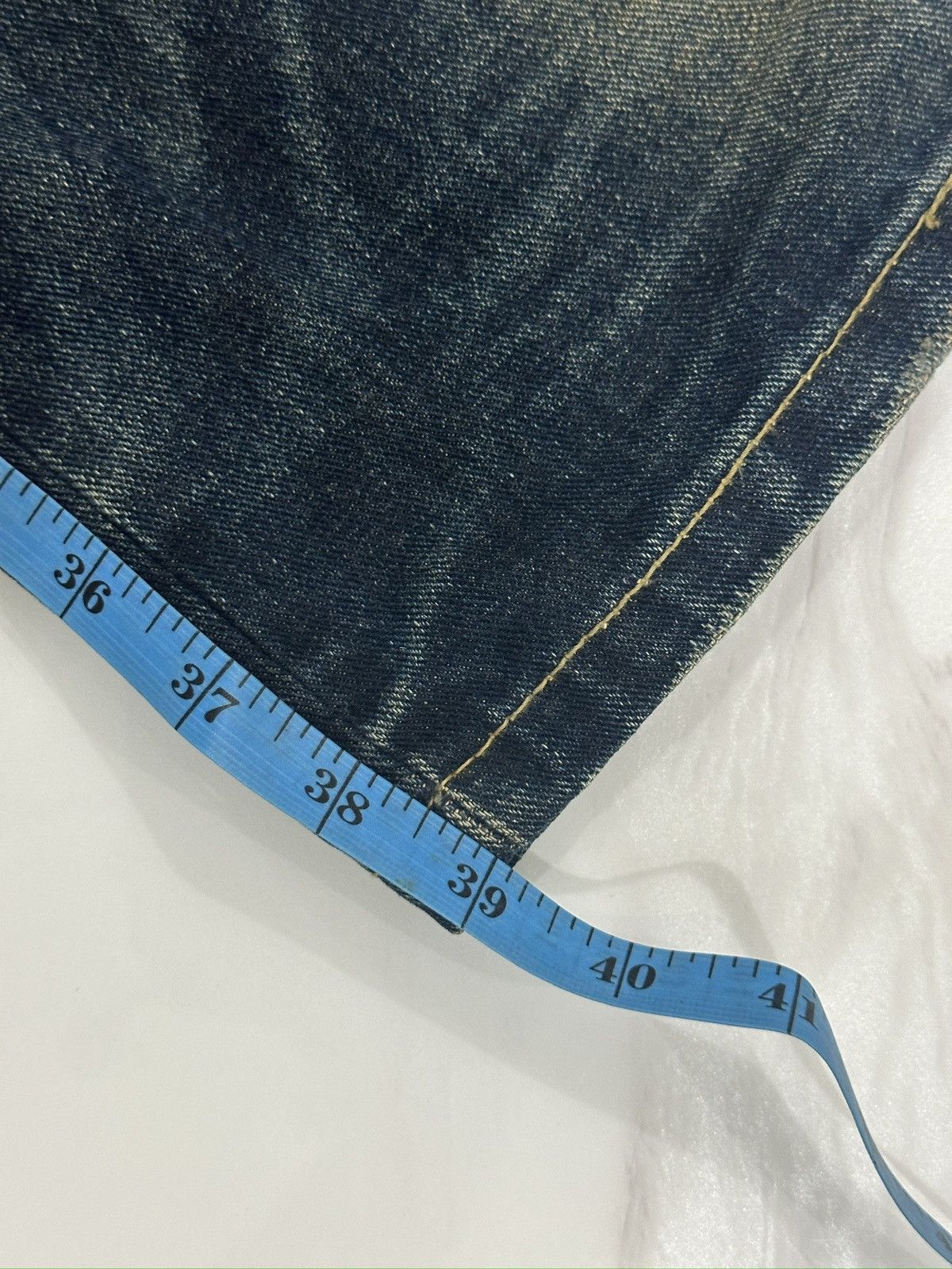 If Six Was Nine × Japanese Brand Yoshitomo Nara x Lolita Rare Jeans Size US 30 / EU 46 - 20 Thumbnail
