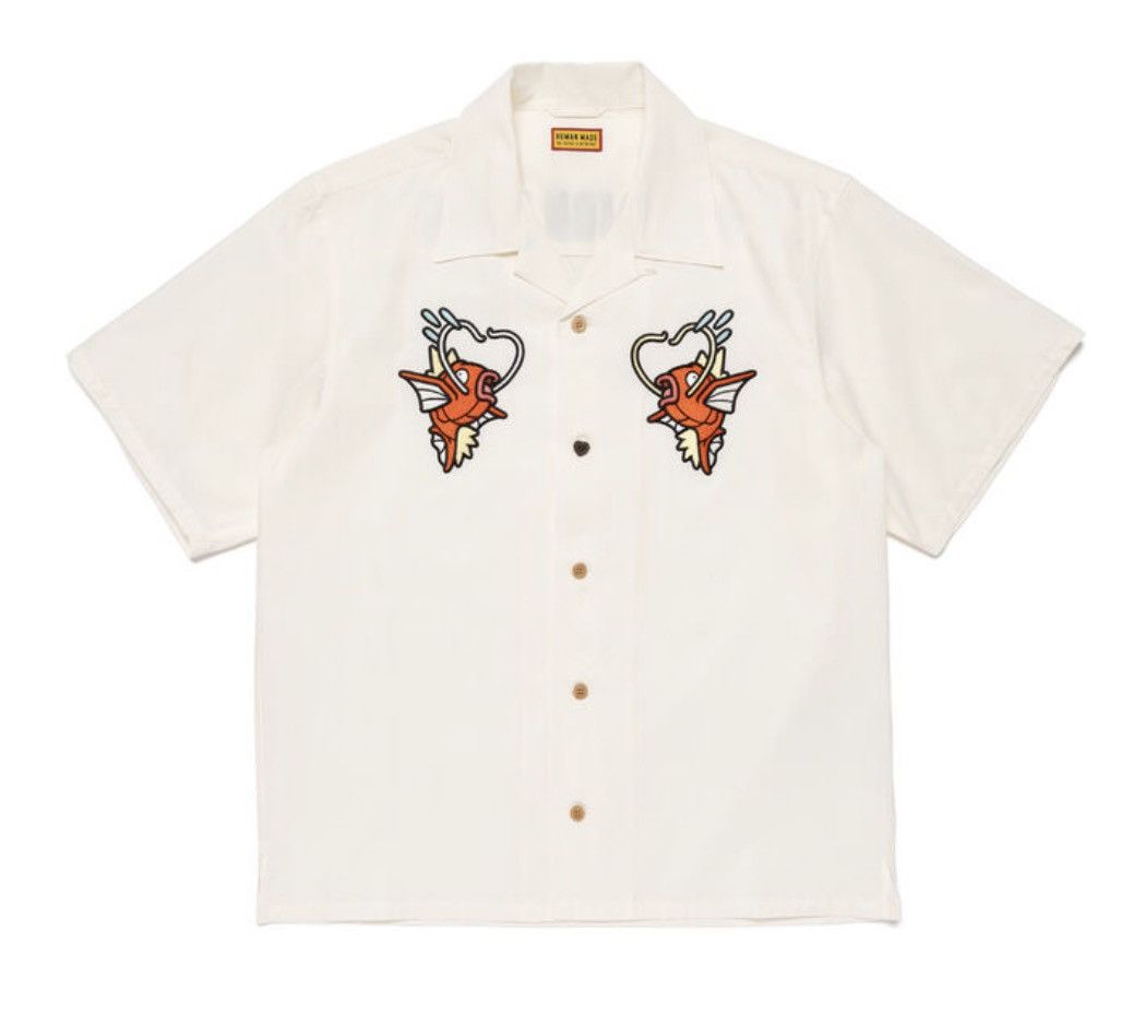 Human Made Human Made Pokemon Shirt Size ONE SIZE - 1 Thumbnail