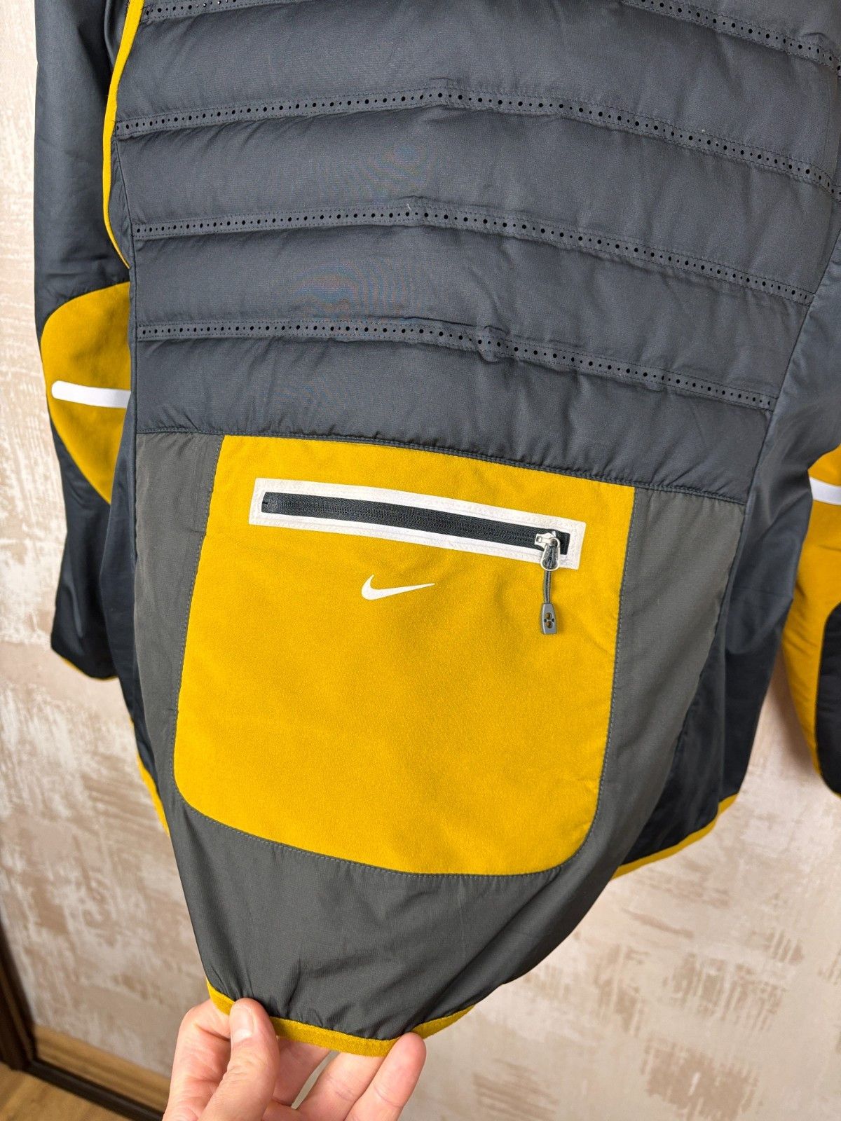 Gyakusou Nike Undercover Gyakusou Down 800 AeroLoft Zip Off Jacket Size XL / US 12-14 / IT 48-50 - 19 Thumbnail