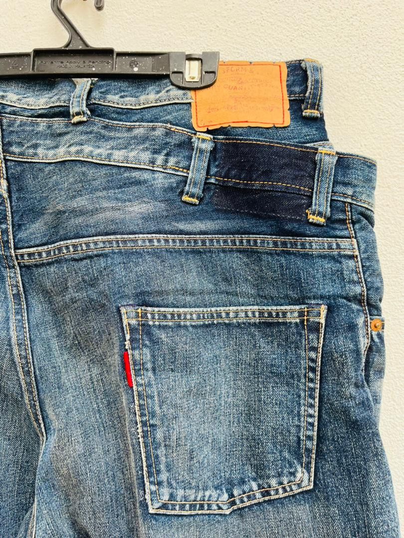 Japanese Brand × Vintage Vintage RNA Hip Hop Streetwear Fashion Style Size US 32 / EU 48 - 9 Thumbnail