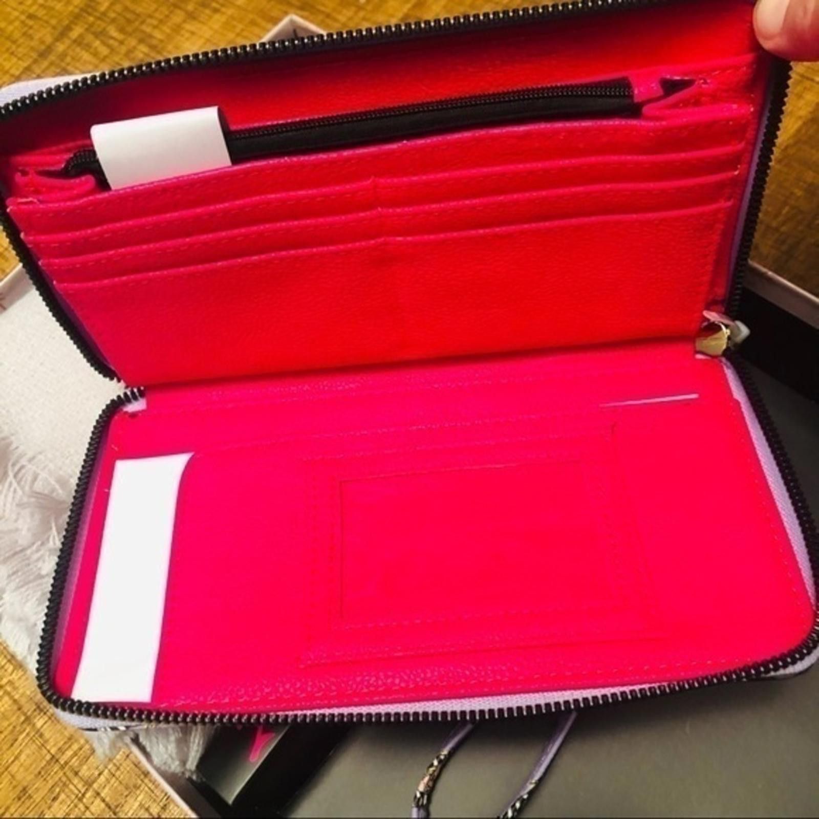 Betsey Johnson Betsey Johnson Wallet And Scarf Set NWT Size ONE SIZE - 5 Thumbnail