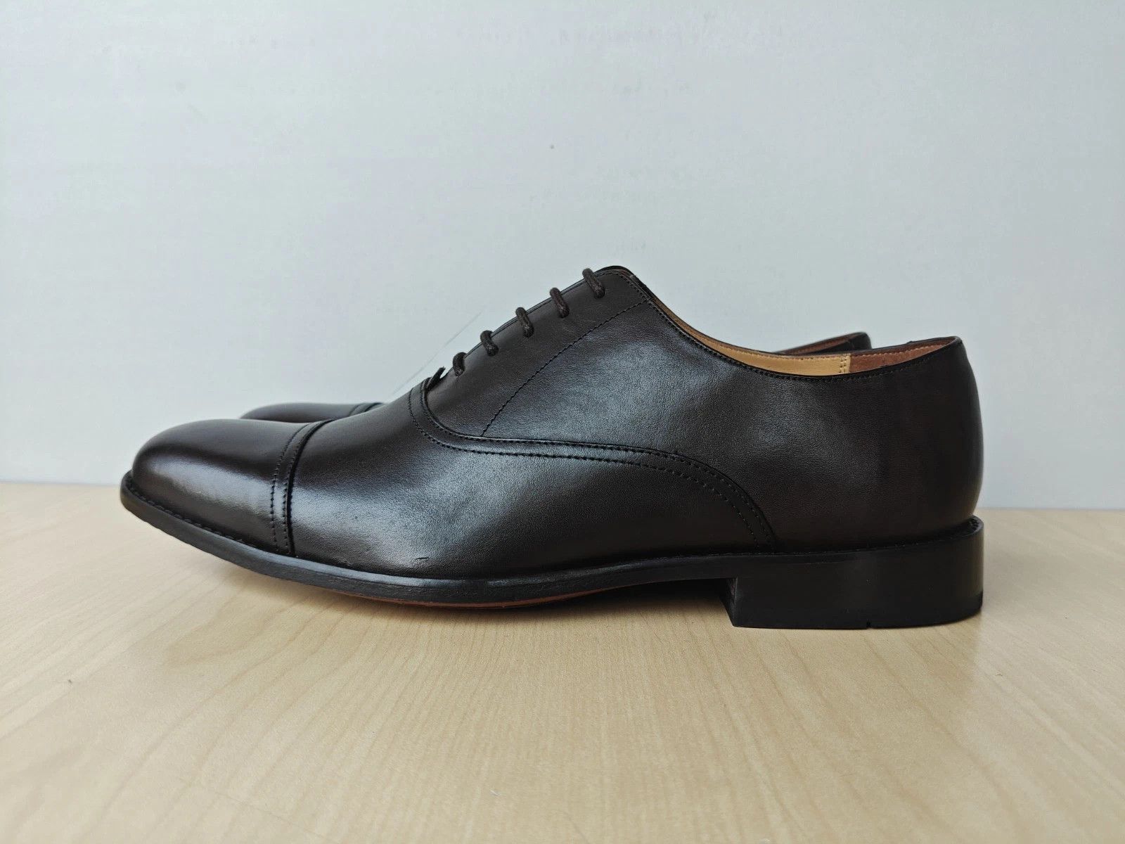 Charles Tyrwhitt Charles Tyrwhitt Men’s Dress Oxford Shoes T / 0026 Size US 9 / EU 42 - 5 Thumbnail