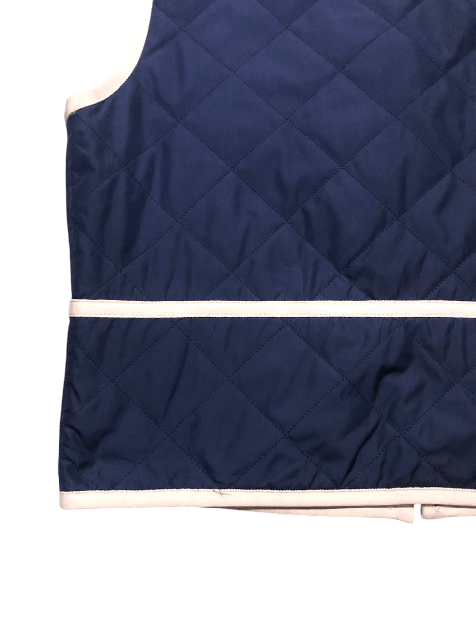 Giorgio Armani Vintage Giorgio Armani Golf Quilted Vest Riri Zipper Size US S / EU 44-46 / 1 - 11 Thumbnail