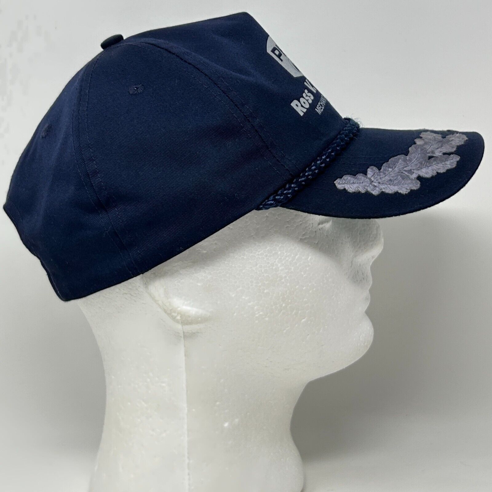 Vintage Vintage 80s PHCC Mechanical Contractors Hat Baseball Cap Size ONE SIZE - 9 Thumbnail