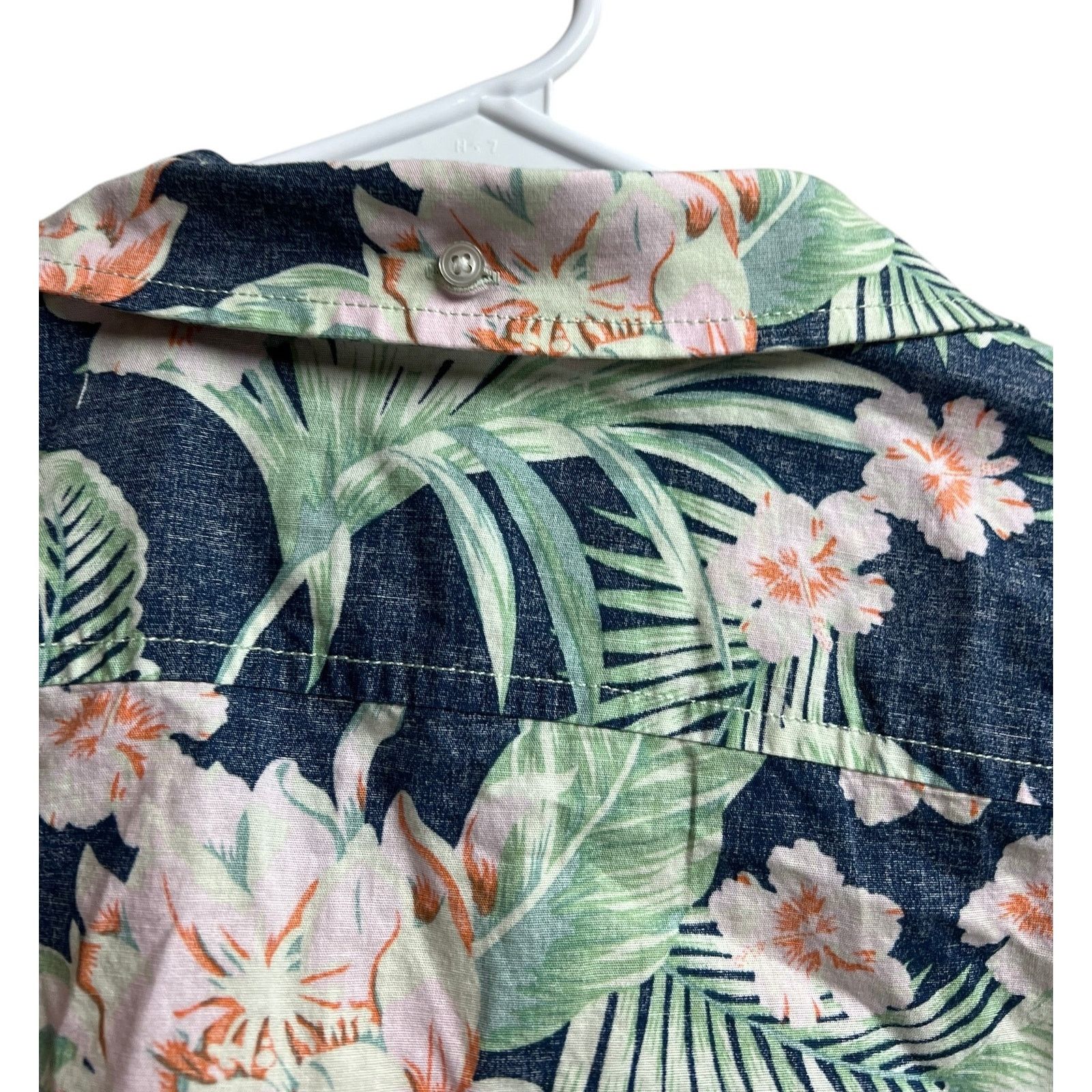 Chubbies Chubbies Men's Button Down Resort Wear Pattern Shirt Small Size US S / EU 44-46 / 1 - 12 Thumbnail