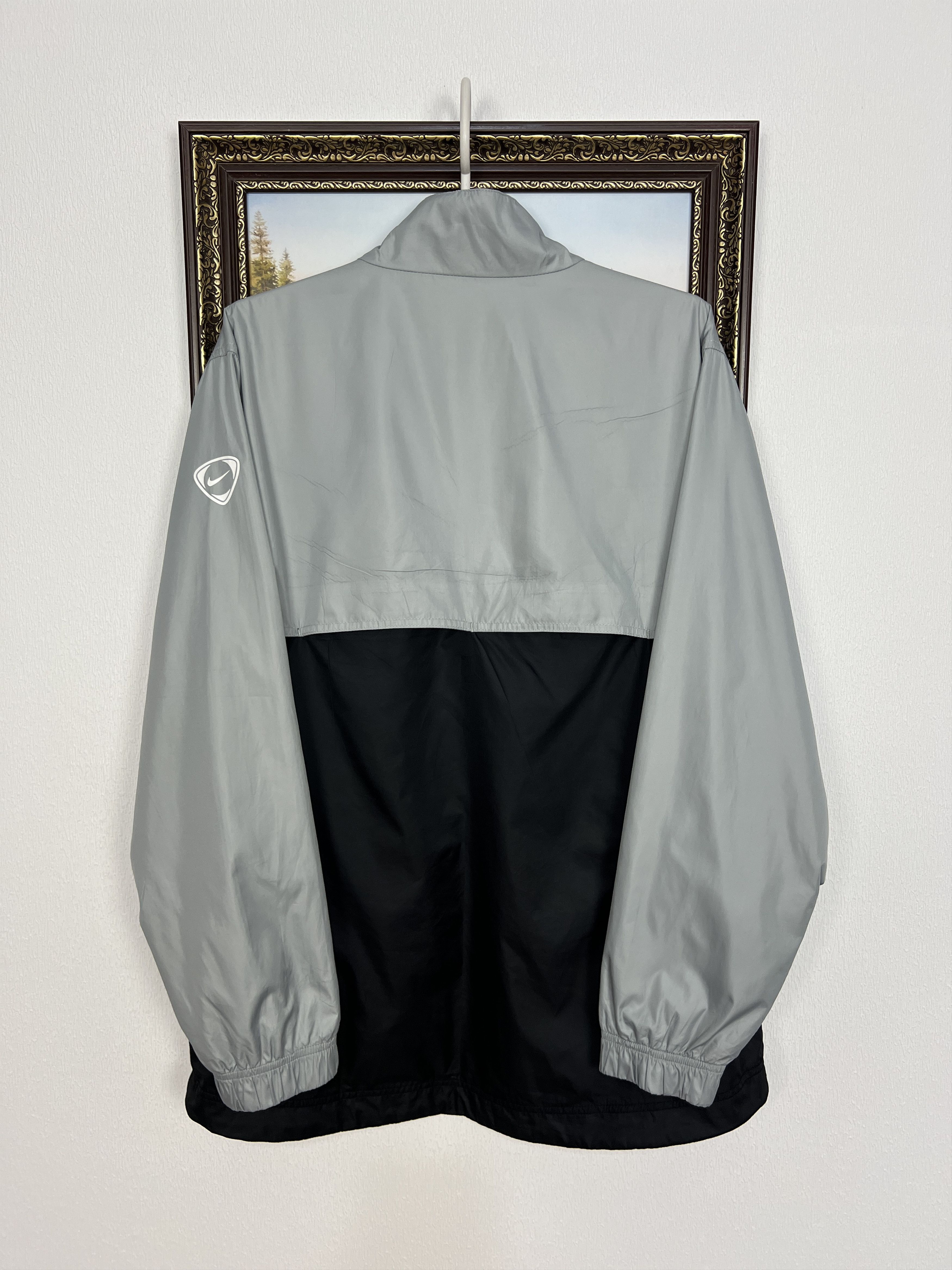 Nike Vintage Fulham Football Jacket Soccer Track Top Windbreaker Size US M / EU 48-50 / 2 - 10 Thumbnail