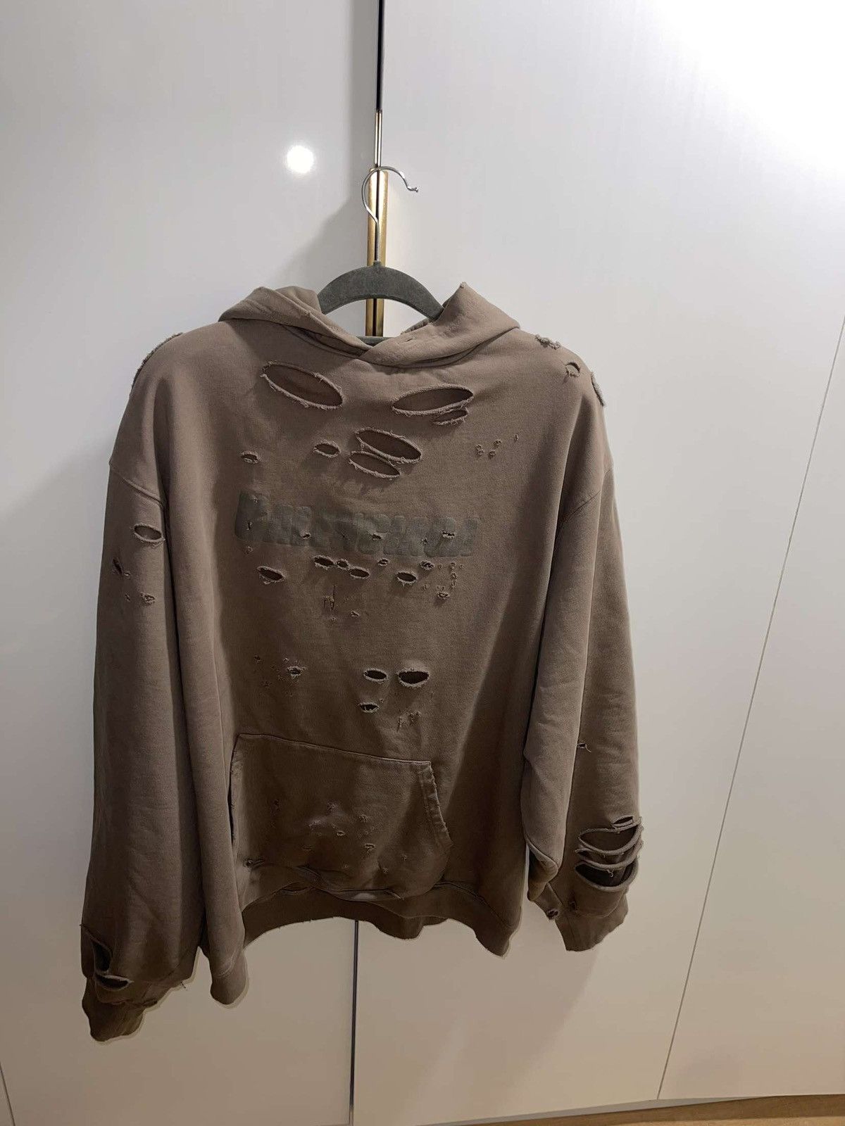 Balenciaga Balenciaga Hoodie Size US S / EU 44-46 / 1 - 1 Thumbnail