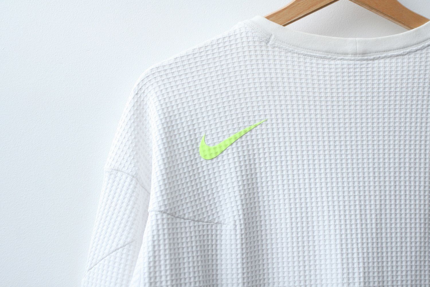 Nike ACG Nike ACG White NRG Waffle Long sleeve Shirt Top AQ3519-100 Size US M / EU 48-50 / 2 - 6 Thumbnail
