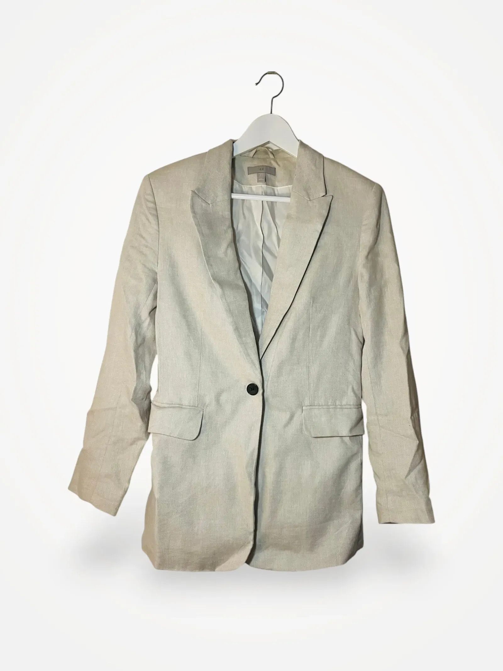 H&M H&M Blazer Size XS / US 0-2 / IT 36-38 - 1 Thumbnail