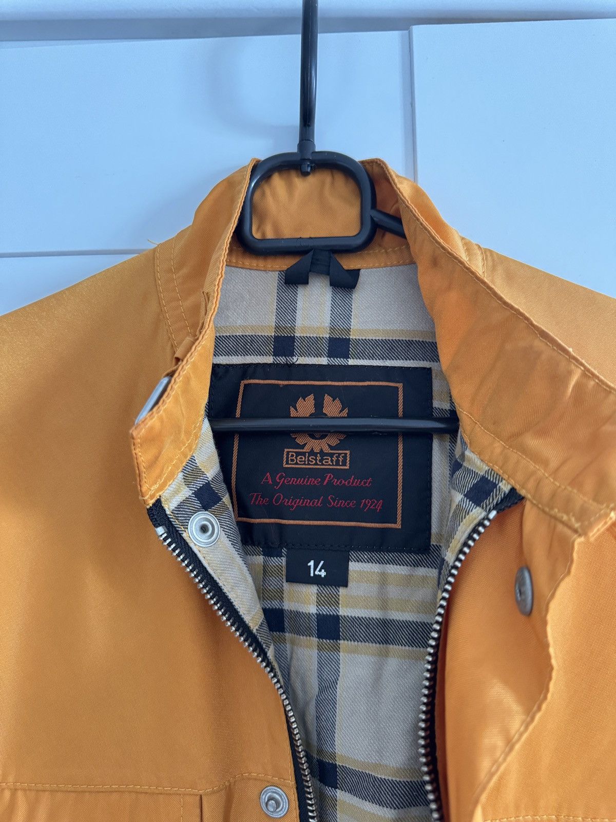 Belstaff Vintage Belstaff Jacket Trialmaster Size M / US 6-8 / IT 42-44 - 5 Thumbnail