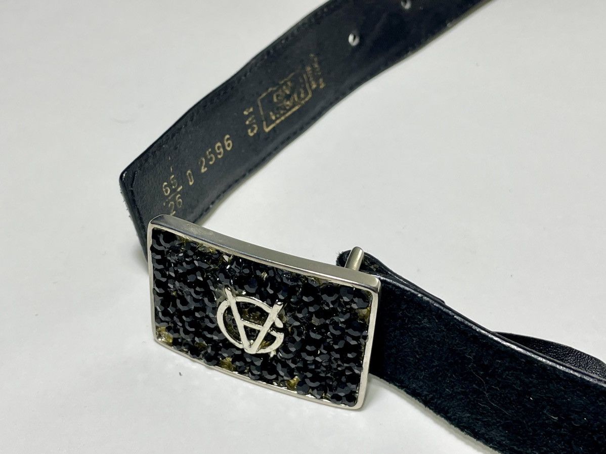 Versace gianni versace rare vintage belt Size ONE SIZE - 1 Thumbnail