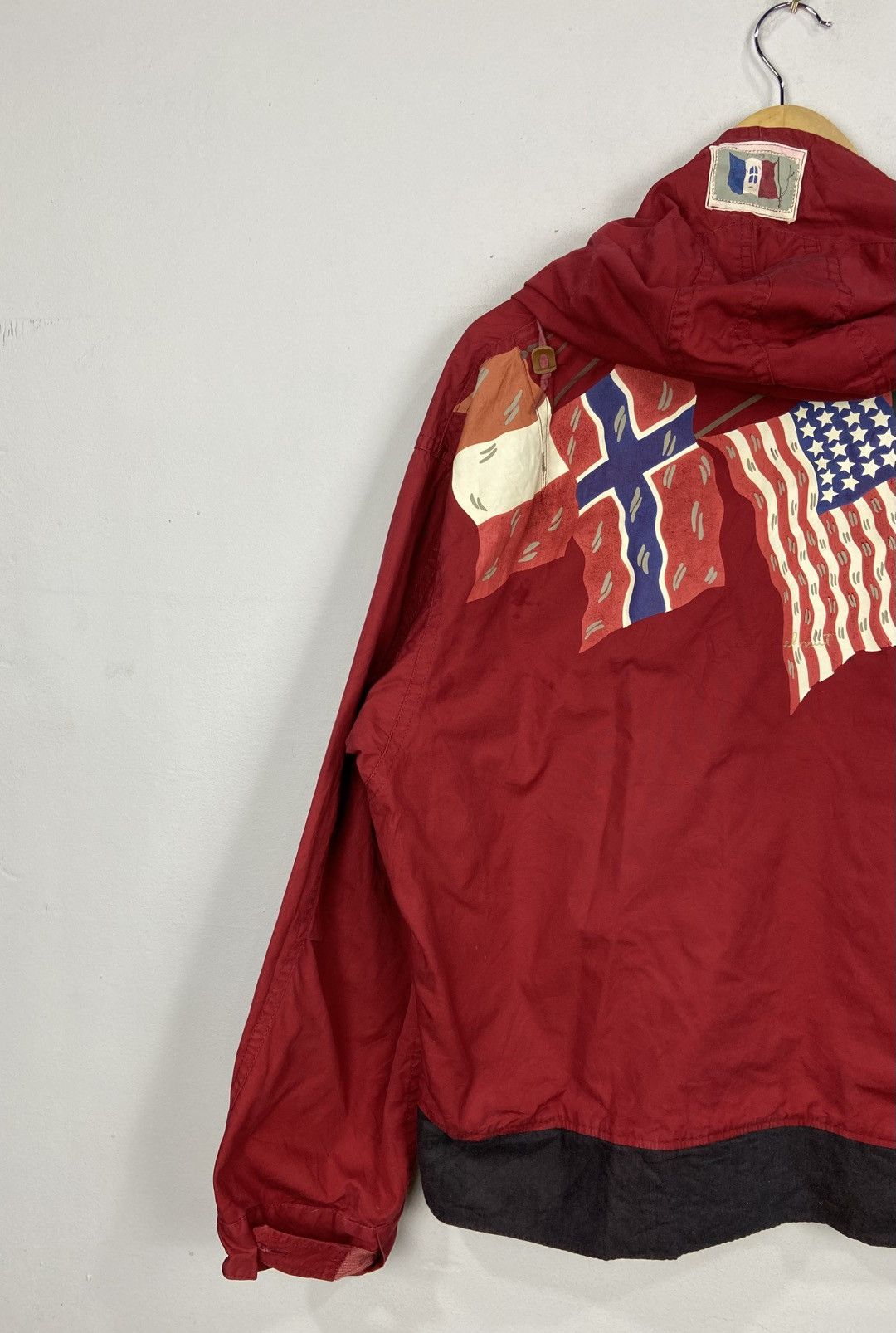 Japanese Brand × Karl Helmut × Other RARE ! ICONIC DESIGN JACKETS Size US L / EU 52-54 / 3 - 3 Thumbnail