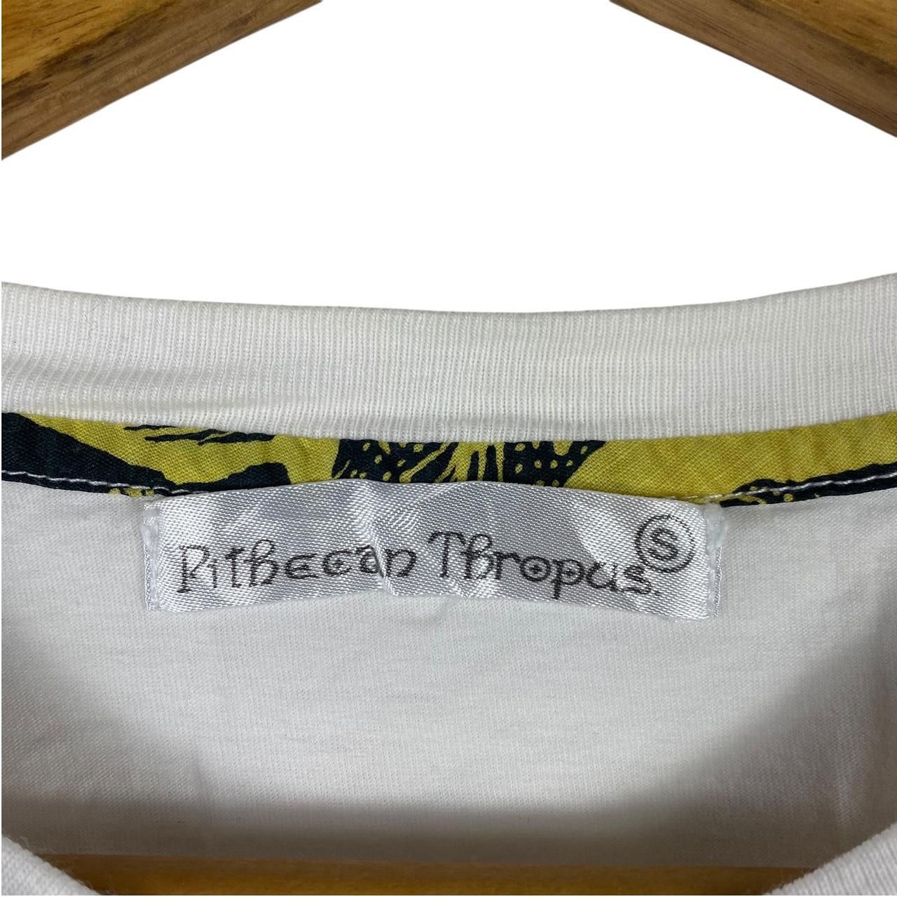 Other Vintage PITHECANTHROPUS BALI ABORIGINAL Hand Made Tee Shirt Size S / US 4 / IT 40 - 5 Thumbnail