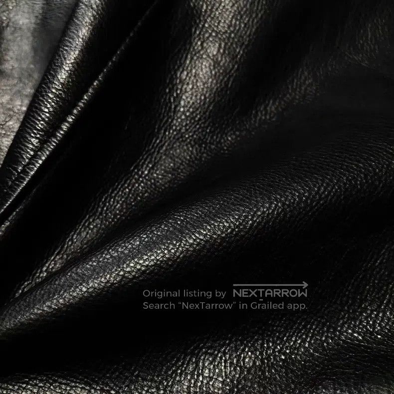 Schott Schott 634 Thick Soft Castrated Cowhide Lapel Four-Pocket Size US M / EU 48-50 / 2 - 9 Thumbnail