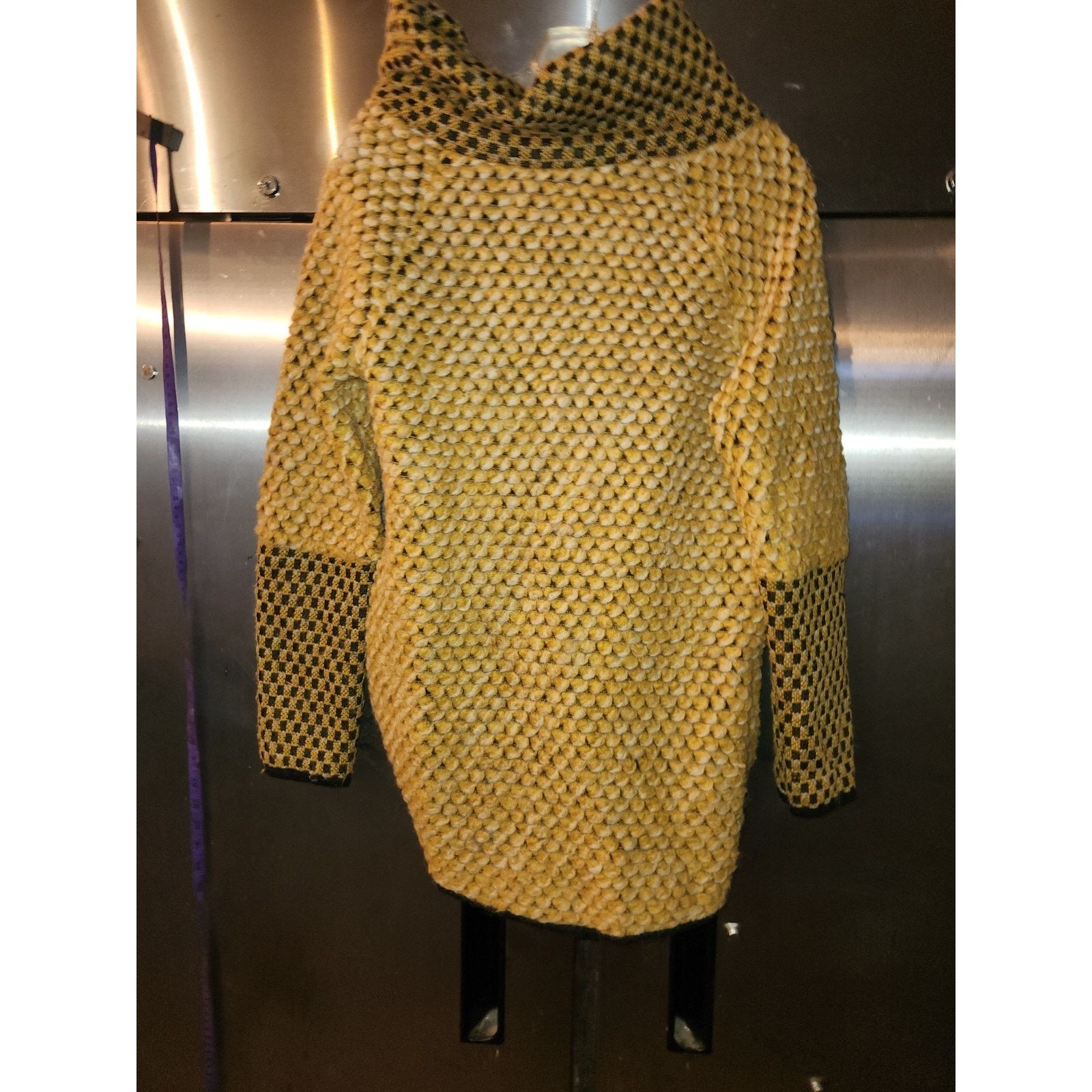 Other Charlotte & Louis Sweater Size 48 Womens XXL Made in Italy Size XXL / US 16-18 / IT 52-54 - 7 Thumbnail
