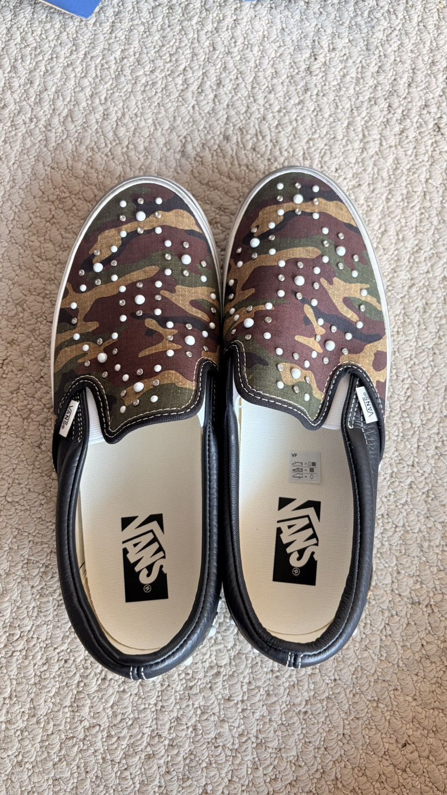 Vans Vans LX Classic Slip-On 98 Size US 10.5 / EU 43-44 - 4 Thumbnail