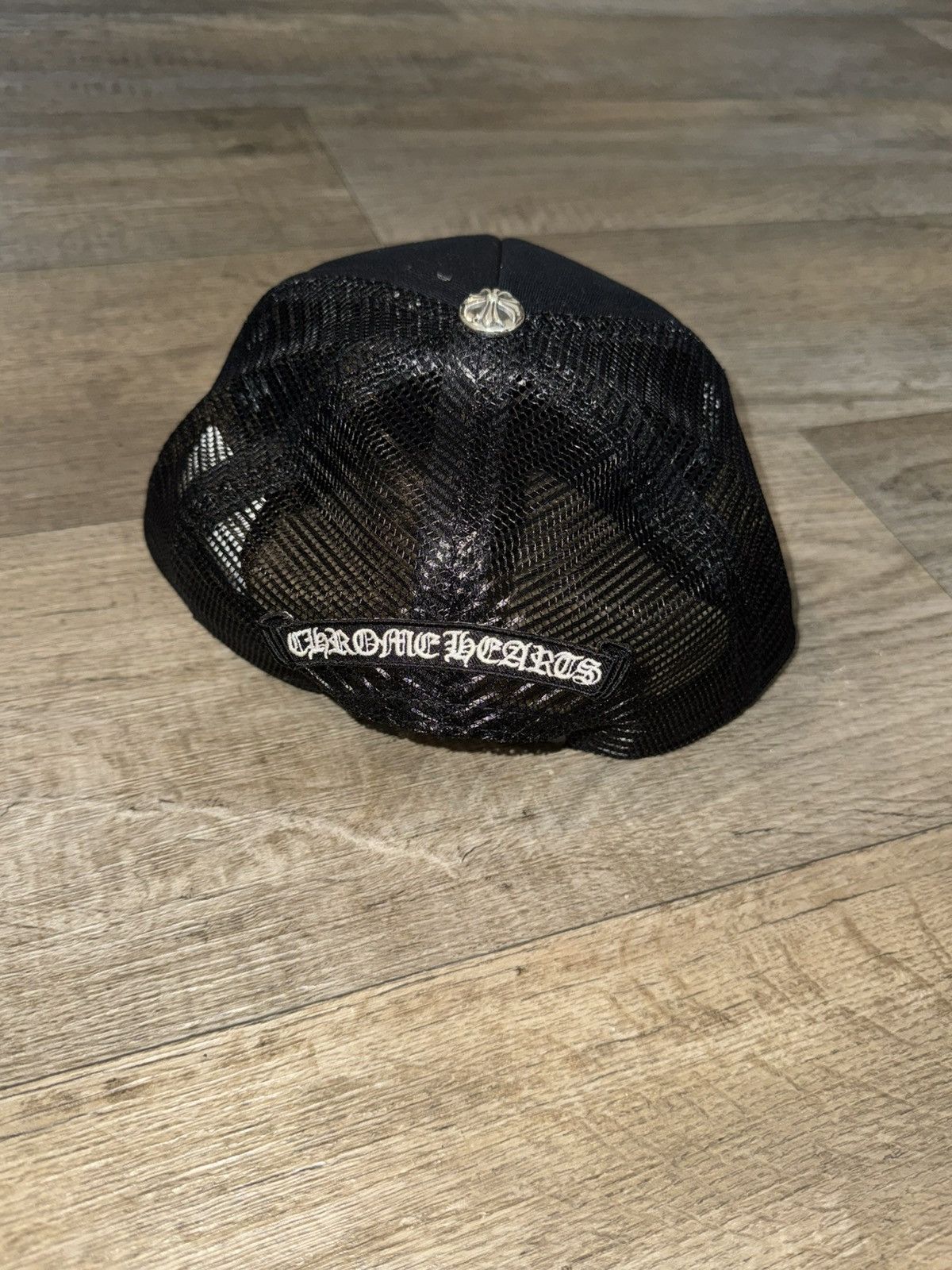 Chrome Hearts CHROME HEARTS “F*CK HAT” Size ONE SIZE - 2 Thumbnail