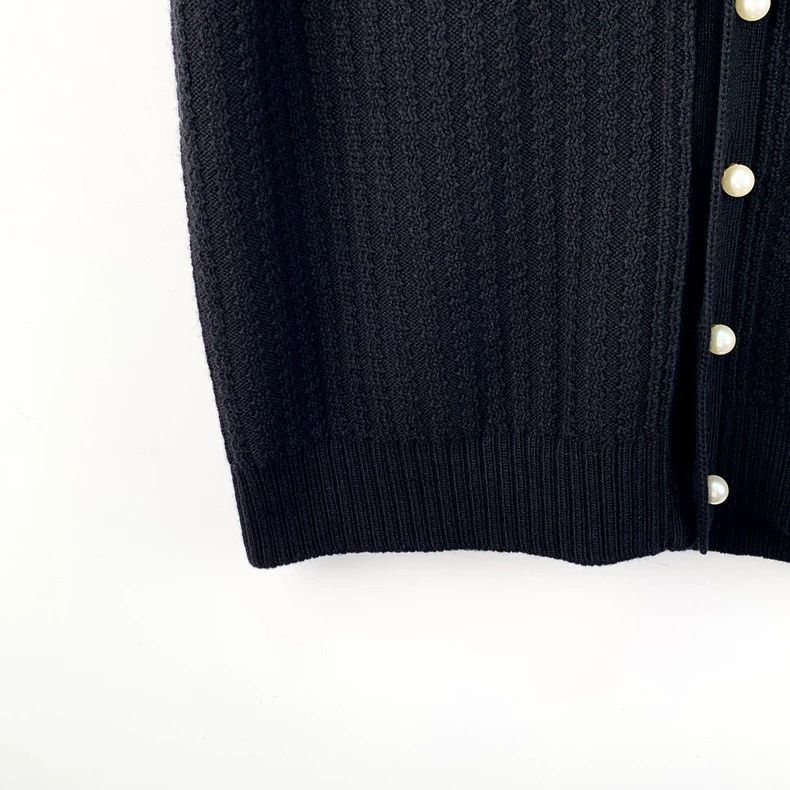 Louis Vuitton Louis Vuitton 24 Fei-Dong co-branded black logo cotton and Size US XXL / EU 58 / 5 - 4 Thumbnail