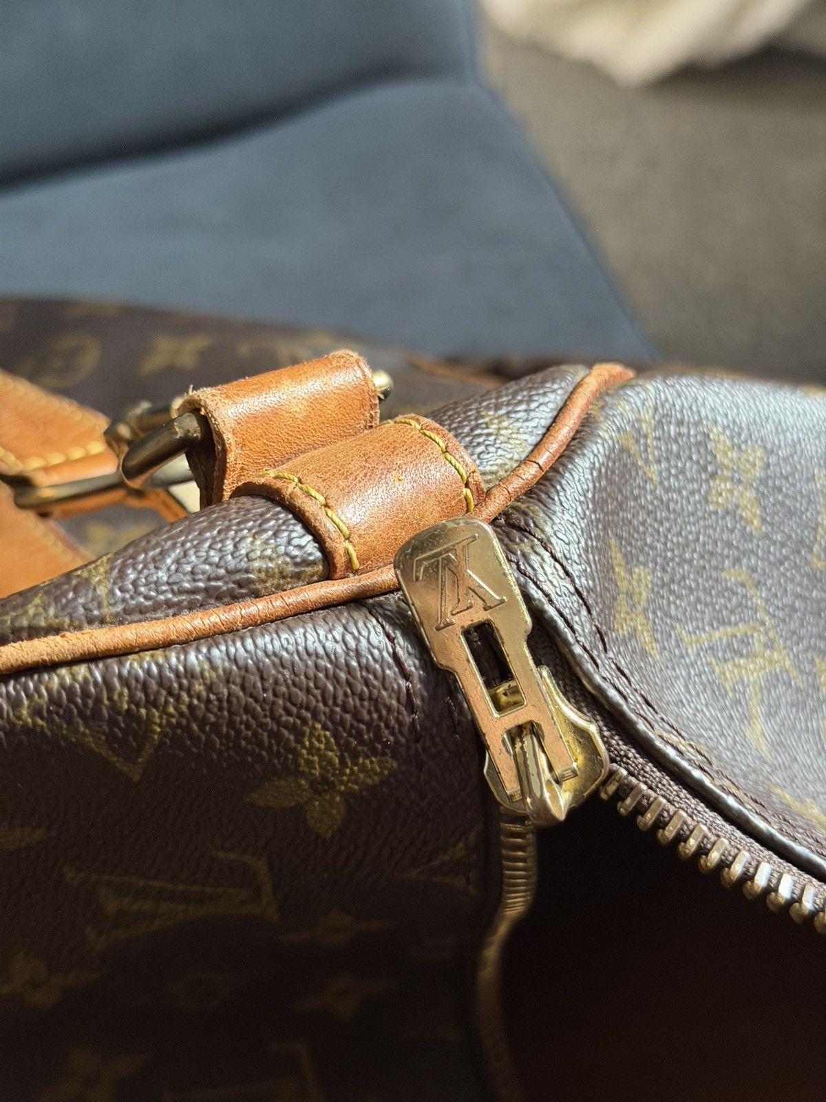 Louis Vuitton Louis Vuitton xl travel bag Size ONE SIZE - 8 Thumbnail