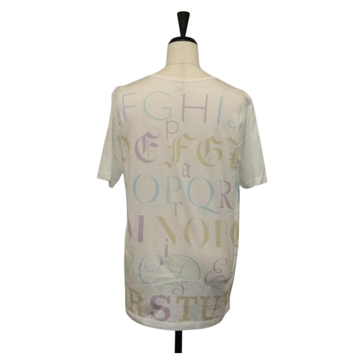 Hermes Hermes Margiela Period Short Sleeved T-Shirt Size US XXS / EU 40 - 2 Thumbnail