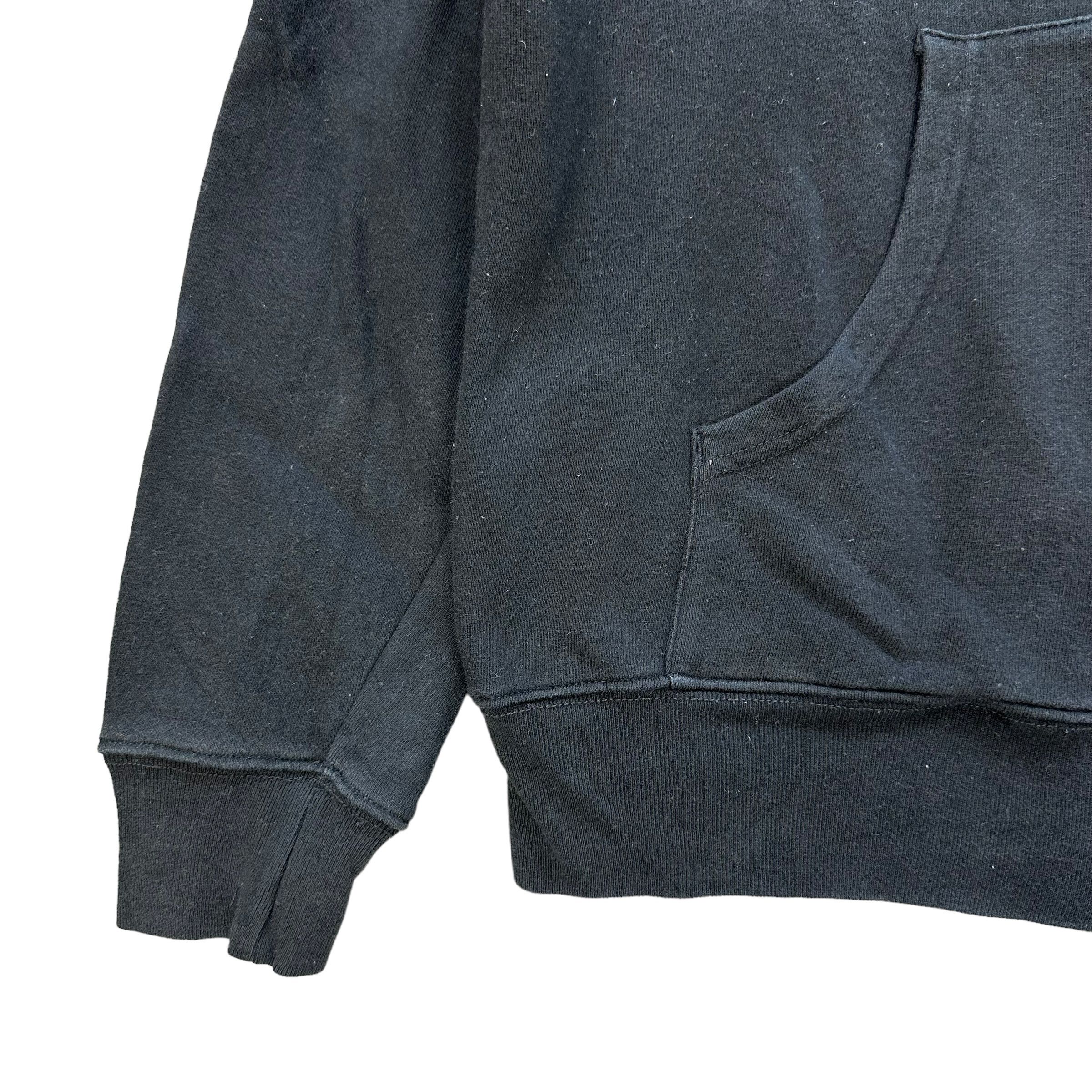 Japanese Brand FREAKY MASSIVE BIG LOGO ZIPPER HOODIES #9068-54 Size US L / EU 52-54 / 3 - 5 Thumbnail
