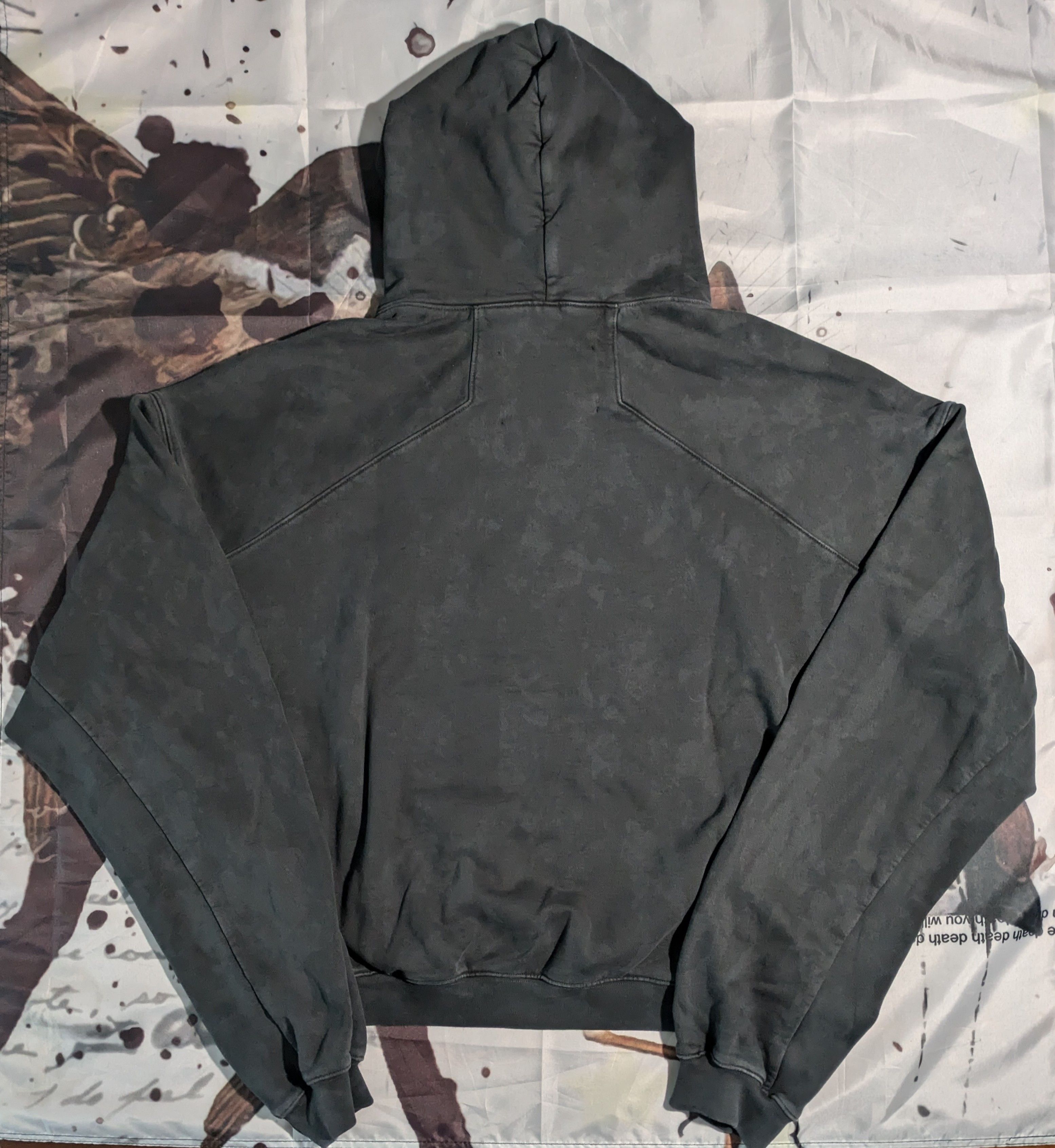 RRR-123 RIVINGTON rois Rebis INRI Hoodie Size US L / EU 52-54 / 3 - 2 Thumbnail