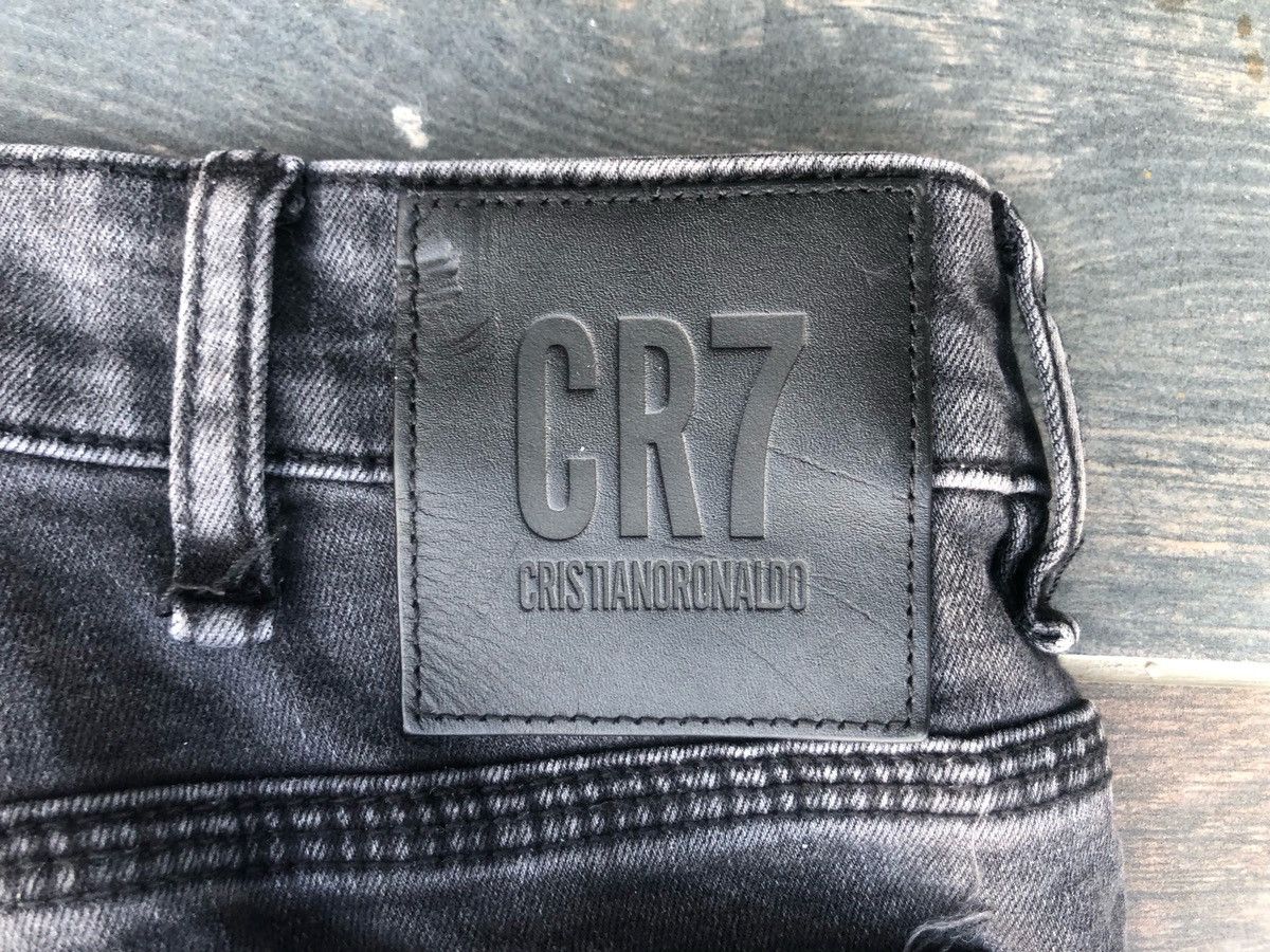Other 🔥Cr7 by Christano Ronaldo Distress Jeans 🔥 Size US 30 / EU 46 - 3 Thumbnail