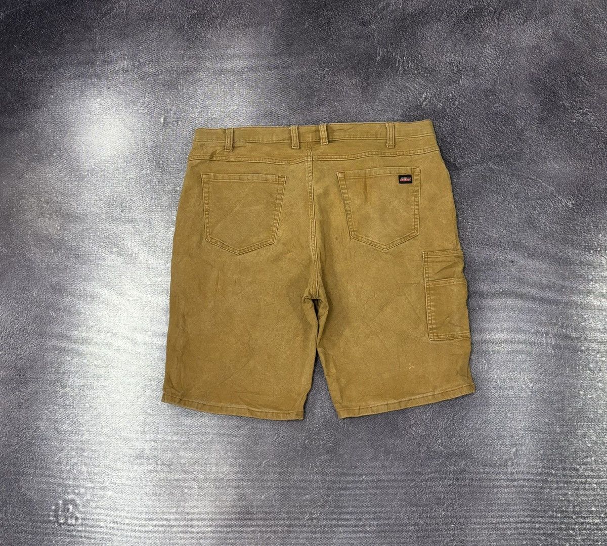 Dickies Vintage Dickies USA Workwear Utility Hype Baggy Shorts Jorts Size US 40 / EU 56 - 1 Thumbnail