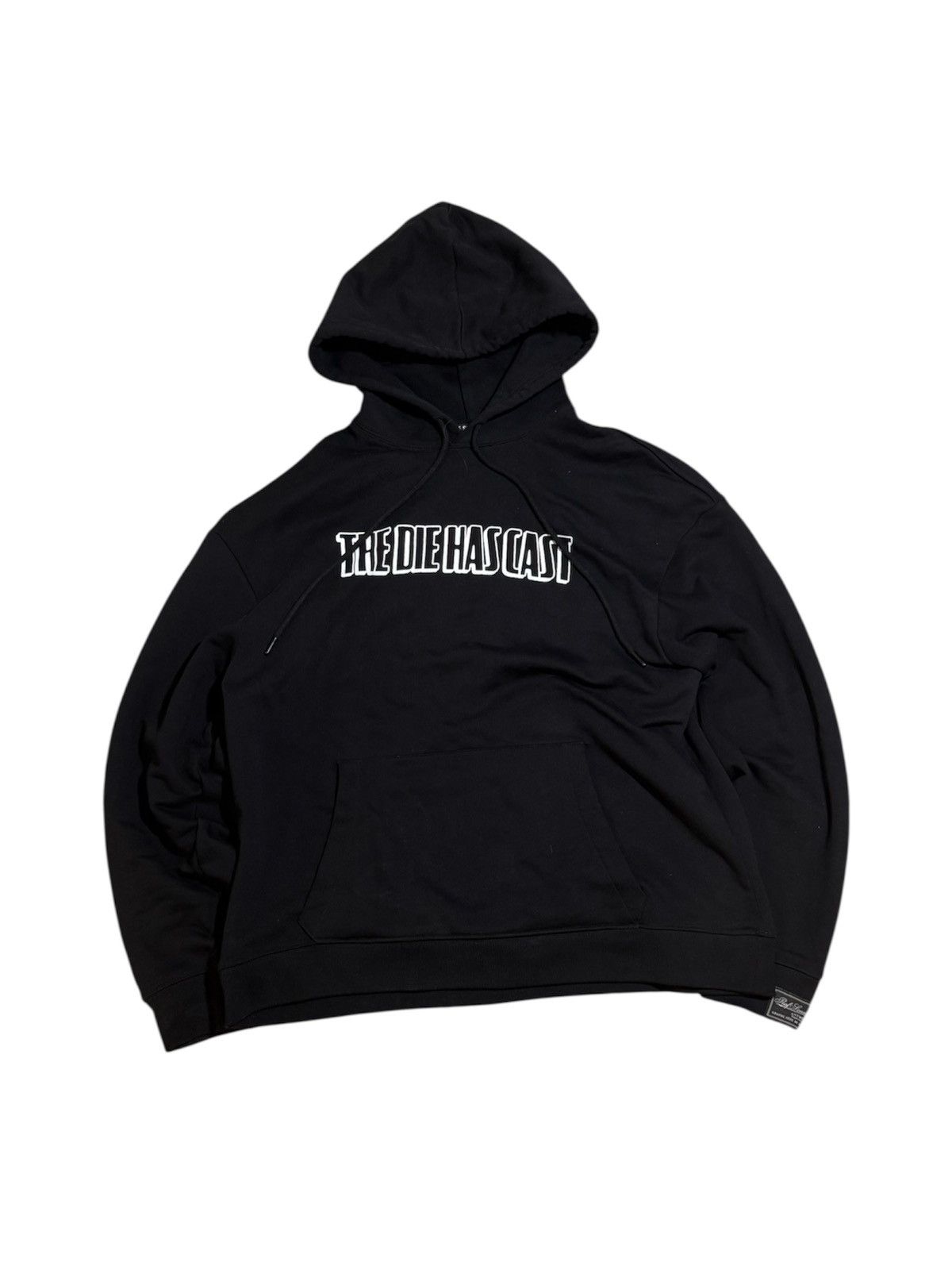 Raf Simons Raf Simons AW22-23 Die Has Cast Hoodie Size US S / EU 44-46 / 1 - 2 Thumbnail