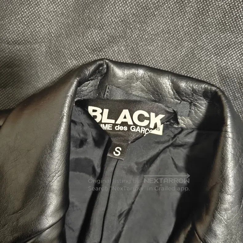 Comme des Garcons Comme Des Garcons blazer Size S / US 4 / IT 40 - 3 Thumbnail