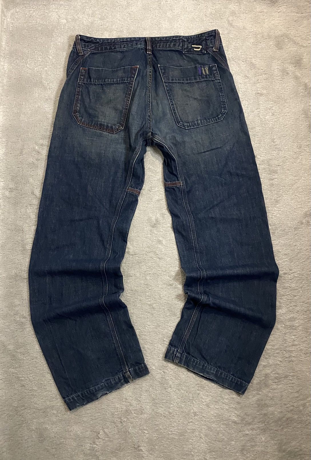 Diesel × Japanese Brand × Vintage Vintage 90s Diesel Jeans