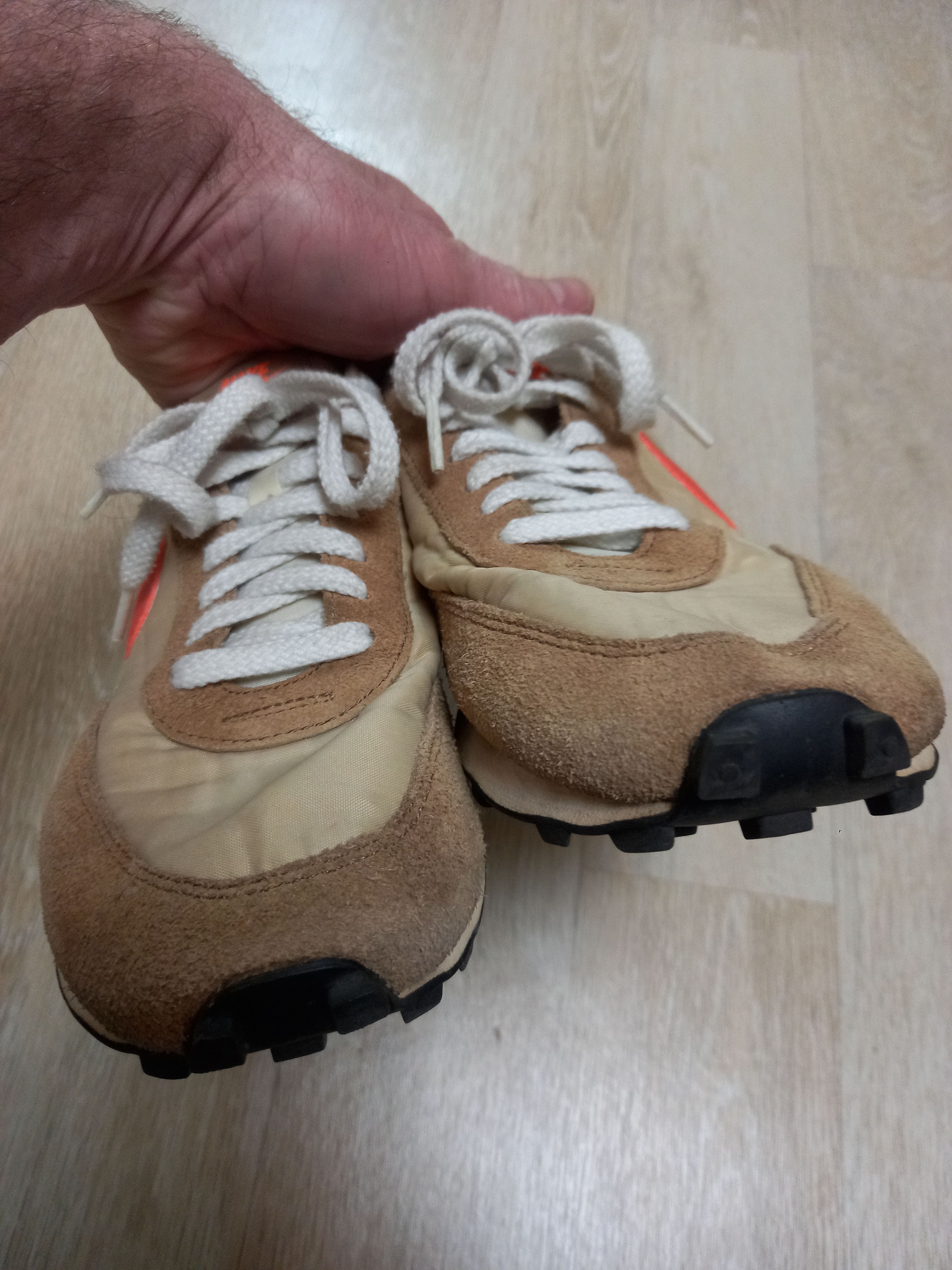 Nike Nike Daybreak SP Vegas Gold (BV7725-700) - Size 10 Size US 10 / EU 43 - 6 Thumbnail