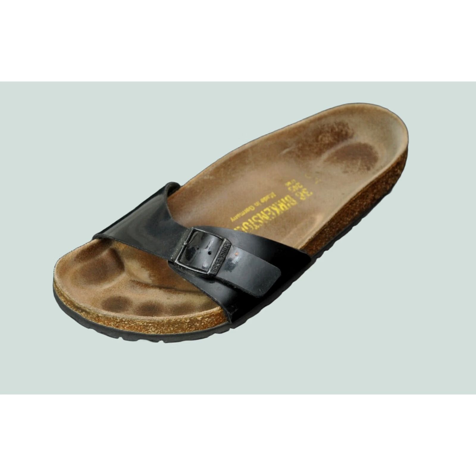 Birkenstock Scala Mules - Repetto x Birkenstock Black | Grailed
