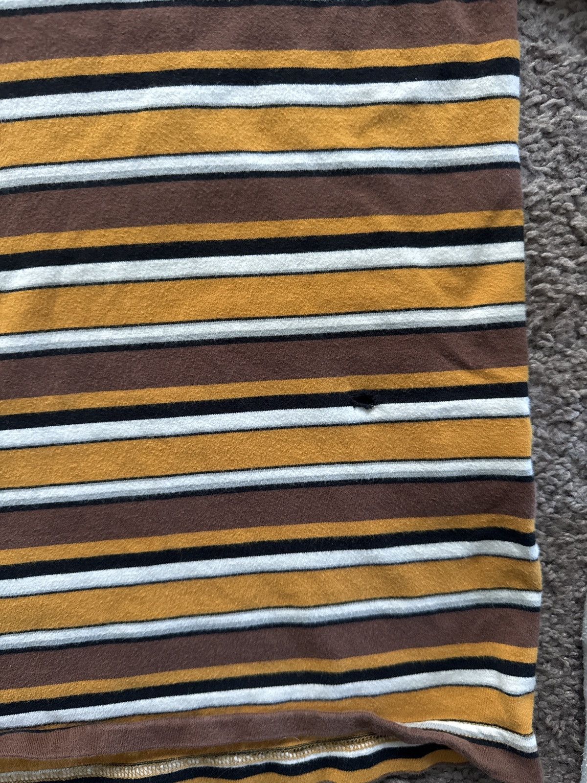 Supreme Supemre long sleeve brown/orange Size US L / EU 52-54 / 3 - 4 Thumbnail
