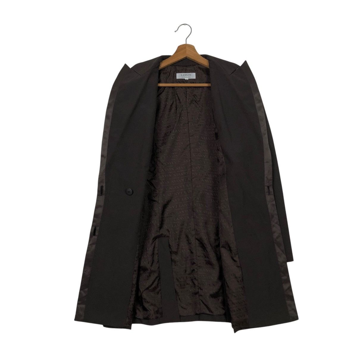 Lanvin 🔥VINTAGE COATS JACKET LANVIN LA COLLECTION Size M / US 6-8 / IT 42-44 - 15 Thumbnail