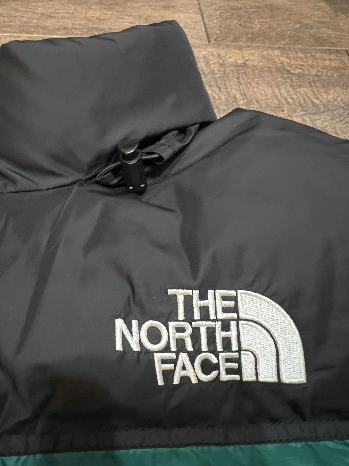 The North Face The North Face 700 Green Down Vest 1996 Nuptse Size US XXL / EU 58 / 5 - 9 Thumbnail