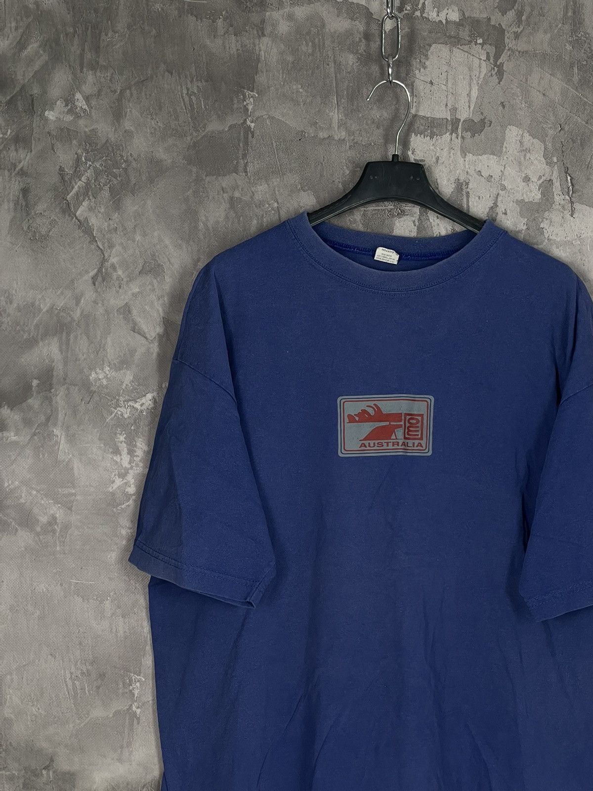 Japanese Brand × Vintage Australia Y2K Vintage Streetwear Surf 90s T shirt Size US L / EU 52-54 / 3 - 3 Thumbnail